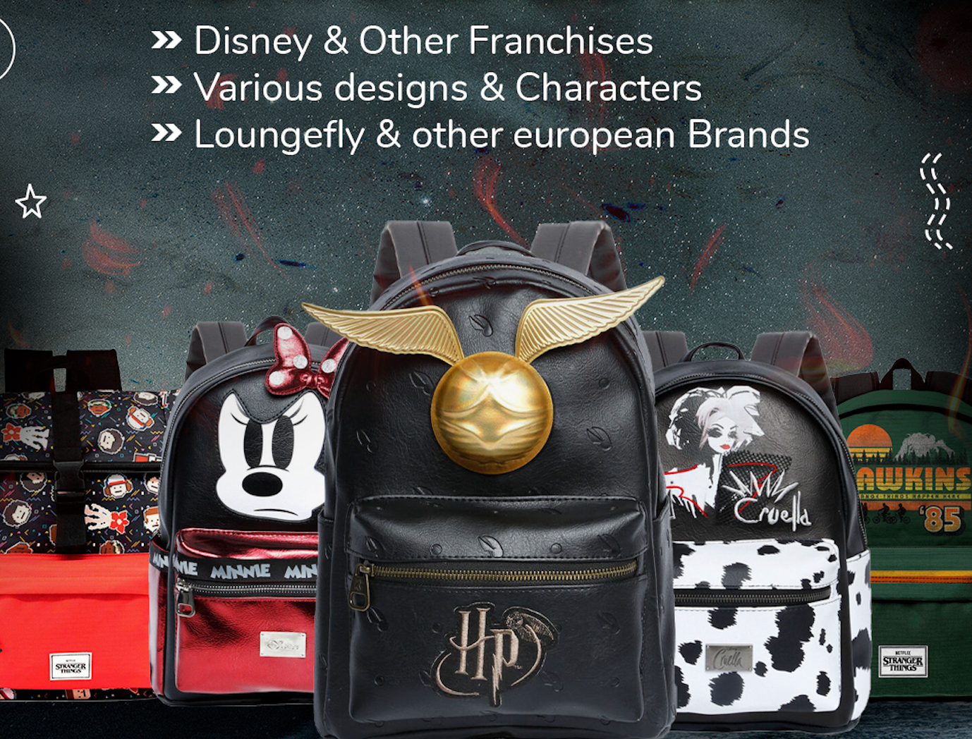 Here’s our list for the Top 10 Loungefly Bags of All Time (2025 edition):