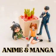 ANIME / MANGA - Ginga Toys