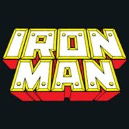 IRON MAN MARVEL COMICS - Ginga Toys