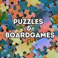 PUZZLES / BOARDGAMES - Ginga Toys