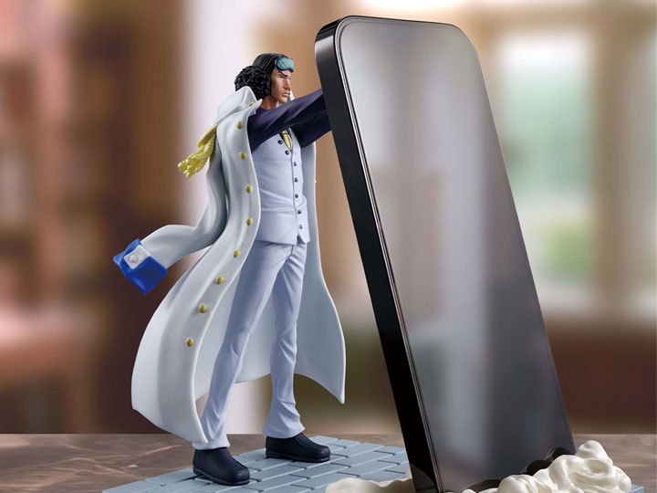 One Piece FigLife! Aokiji Kuzan Figure