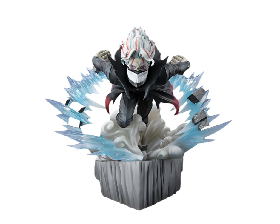 Dandadan FiguartsZERO Okarun (Transformed) Figure - Ginga Toys