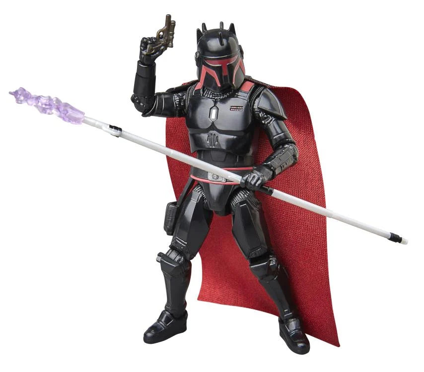 Star Wars: The Vintage Collection Moff Gideon (Dark Trooper Armor) Action Figure - Ginga Toys