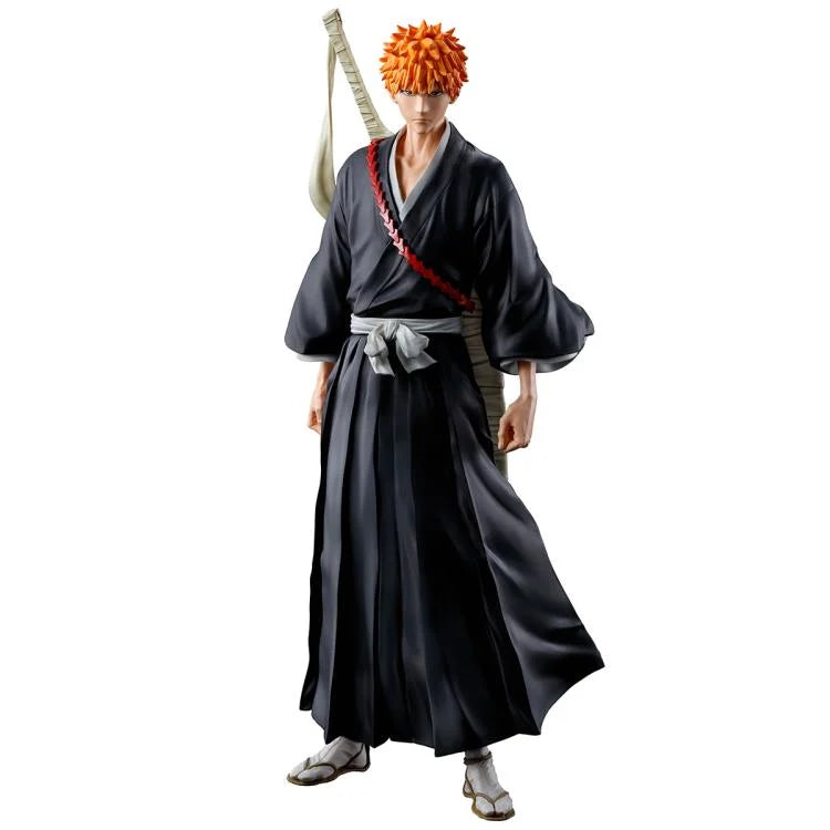 Bleach Masterlise Ichibansho Ichigo Kurosaki (Stirring Souls Vol.1) Figure - Ginga Toys