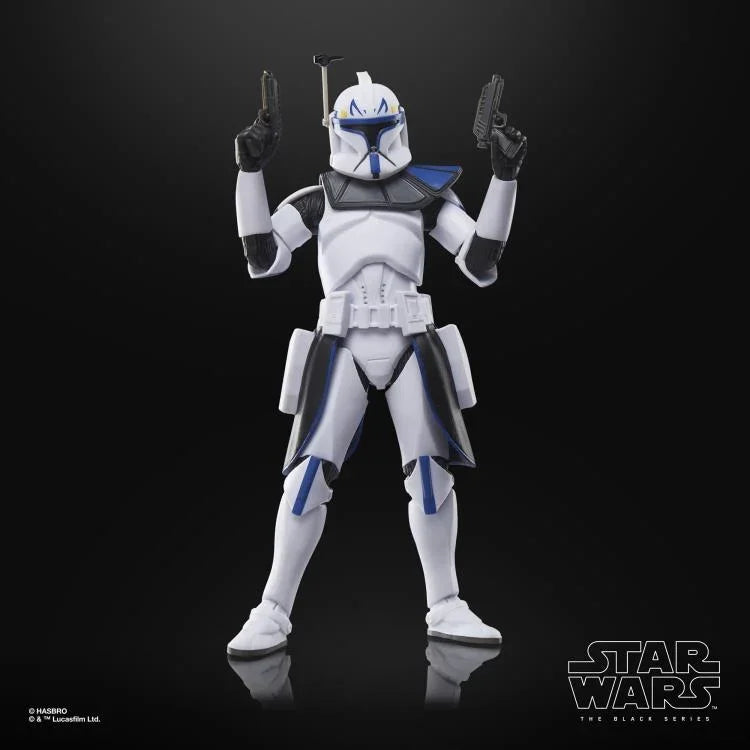 Star Wars: The Black Series 6" Clone Captain Rex (Ahsoka) Action Figure