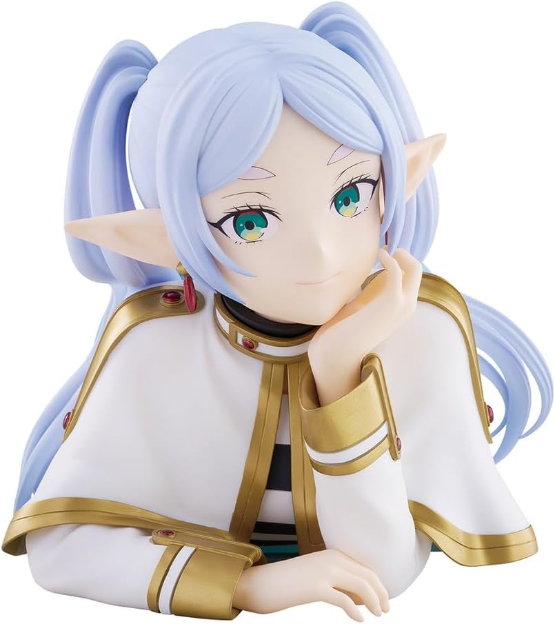 Frieren: Beyond Journey’s End Frieren PVC Figure 12cm – Banpresto – Ginga Toys