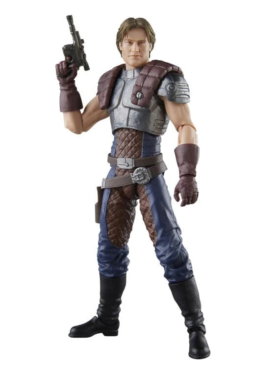 Star Wars: The Black Series 6" Dash Rendar (Shadows of the Empire) Action Figure - Ginga Toys