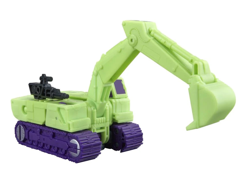 The Transformers: The Movie Studio Series Deluxe Class Constructicon Scavenger Action Figure - Ginga Toys