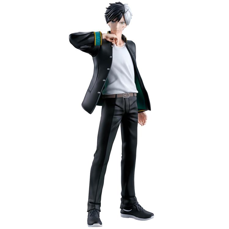 Wind Breaker Ichibansho Haruka Sakura (After the Battle) Figure - Ginga Toys