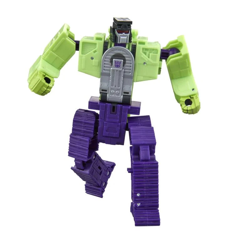 The Transformers: The Movie Studio Series Deluxe Class Constructicon Scavenger Action Figure - Ginga Toys