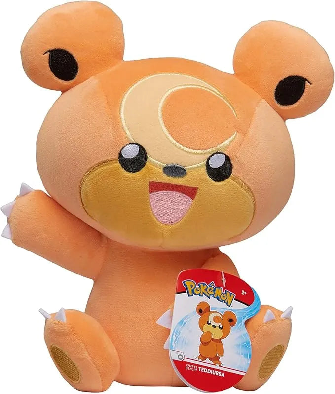 Pokémon Teddiursa plush toy 22cm