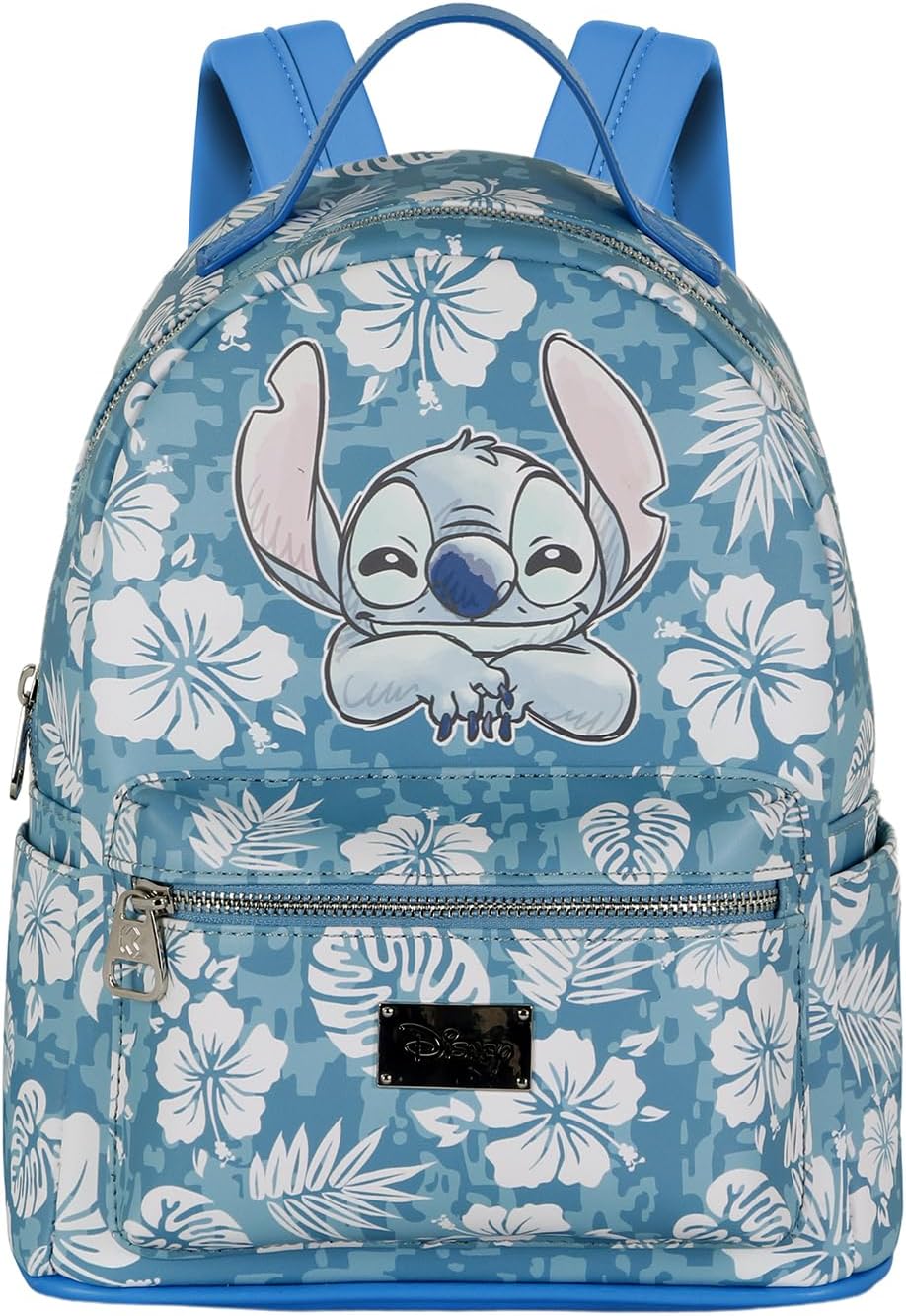 Disney Lilo & Stitch - Aloha Mini Backpack - Ginga Toys