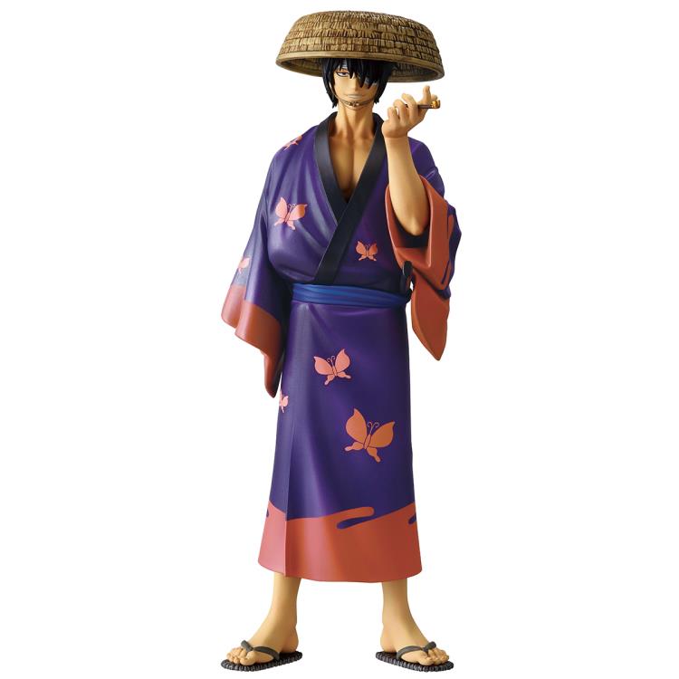 Gintama Masterlise Expiece Ichibansho Shinsuke Takasugi (Gintama Exhibition) Figure - Ginga Toys