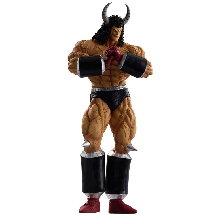 Kinnikuman: Perfect Origin Arc Masterlise Ichibansho Buffaloman Figure