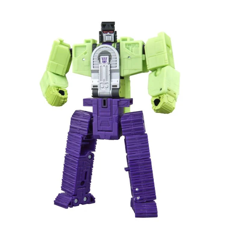 The Transformers: The Movie Studio Series Deluxe Class Constructicon Scavenger Action Figure - Ginga Toys