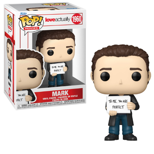 Funko Love Actually Pop! Movies #1960 Mark - Ginga Toys