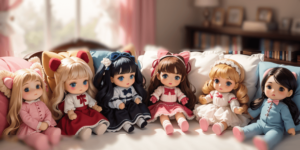 Dolls_and_Soft_Plush_Toy_Collections_and_merchandise - Ginga Toys