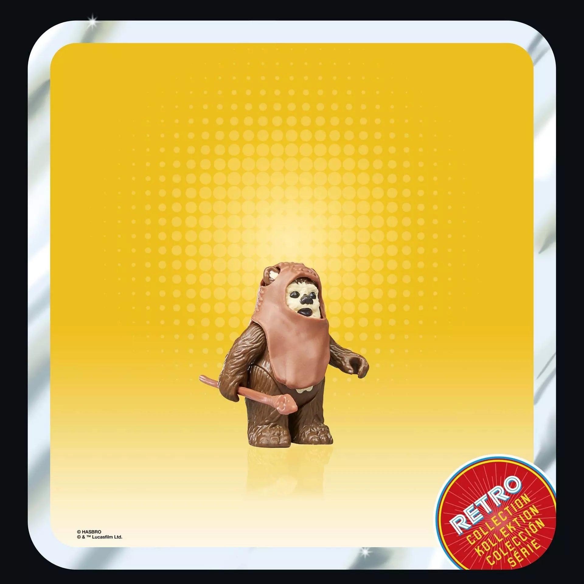 STAR WARS Retro Collection STAR WARS: Return of the Jedi Multipack - Ginga Toys