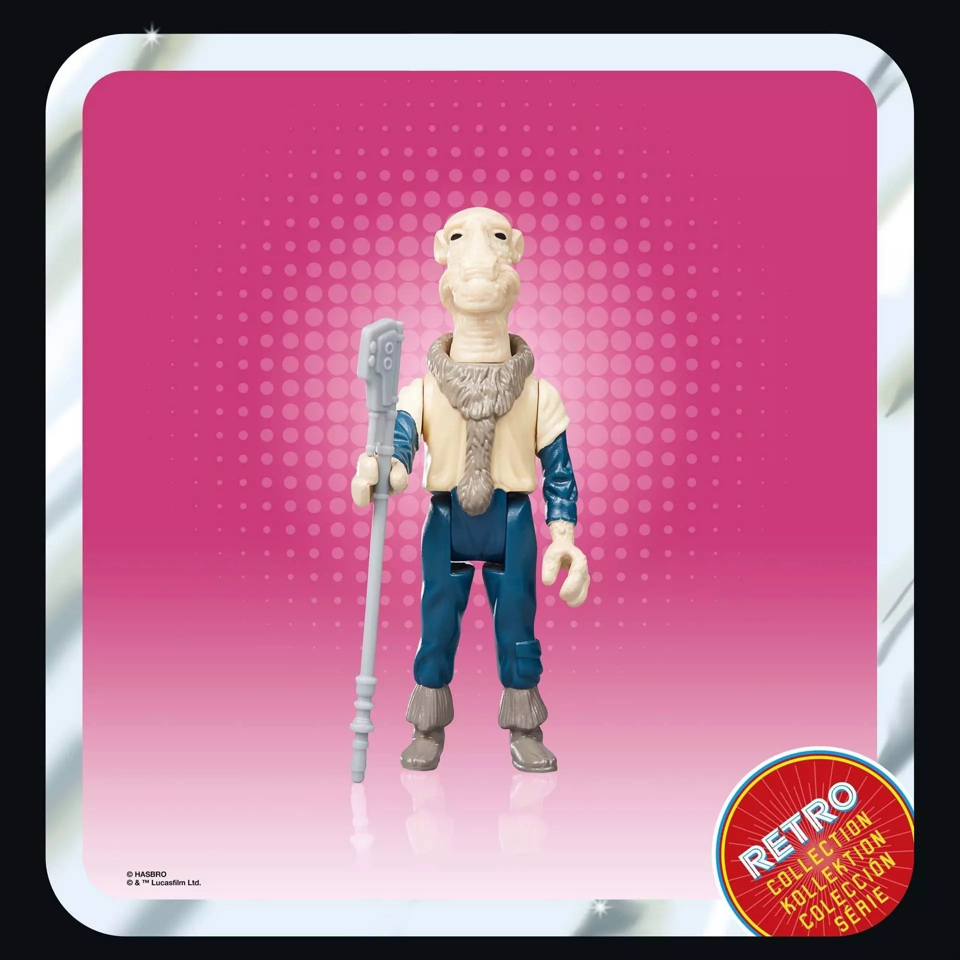 STAR WARS Retro Collection STAR WARS: Return of the Jedi Multipack - Ginga Toys