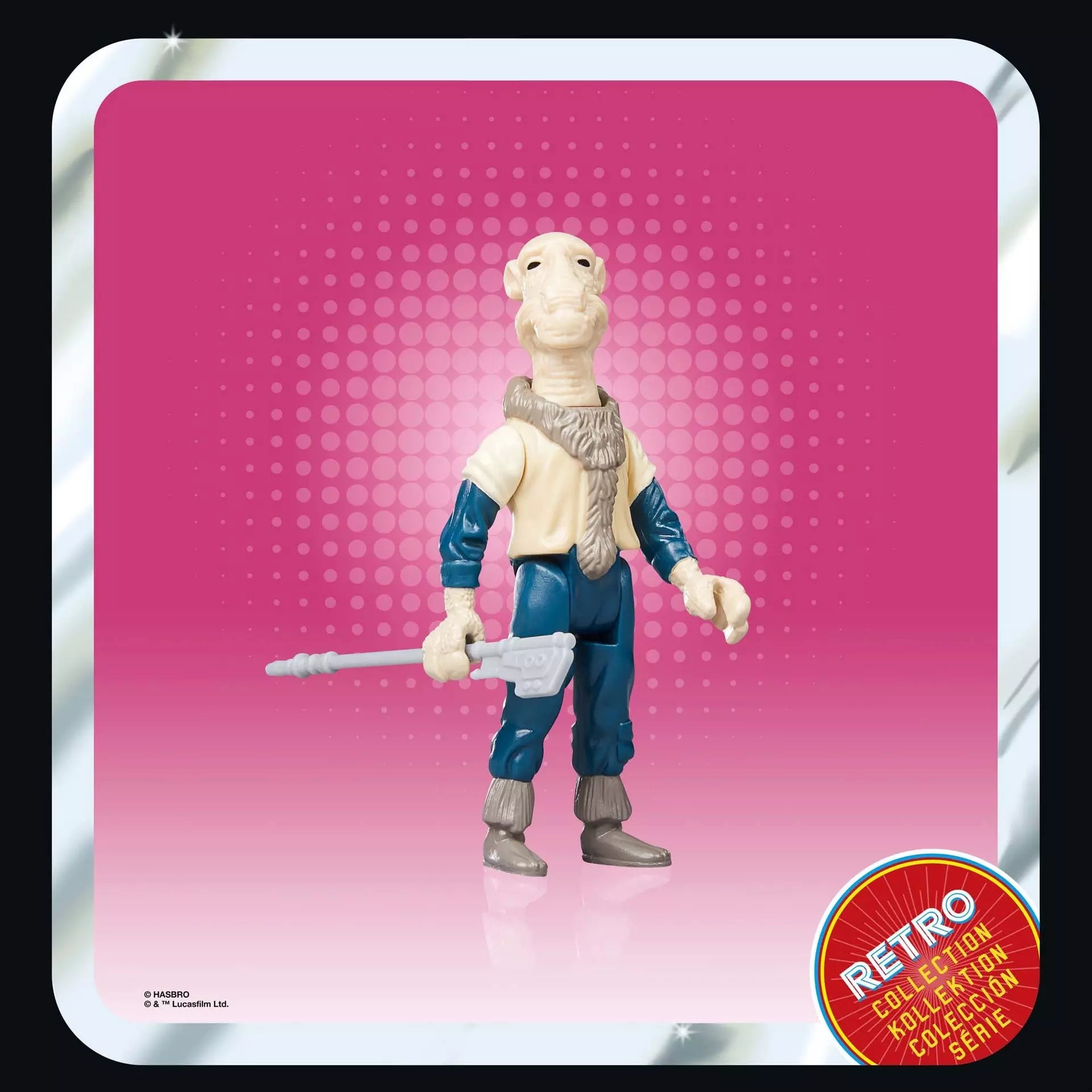 STAR WARS Retro Collection STAR WARS: Return of the Jedi Multipack - Ginga Toys