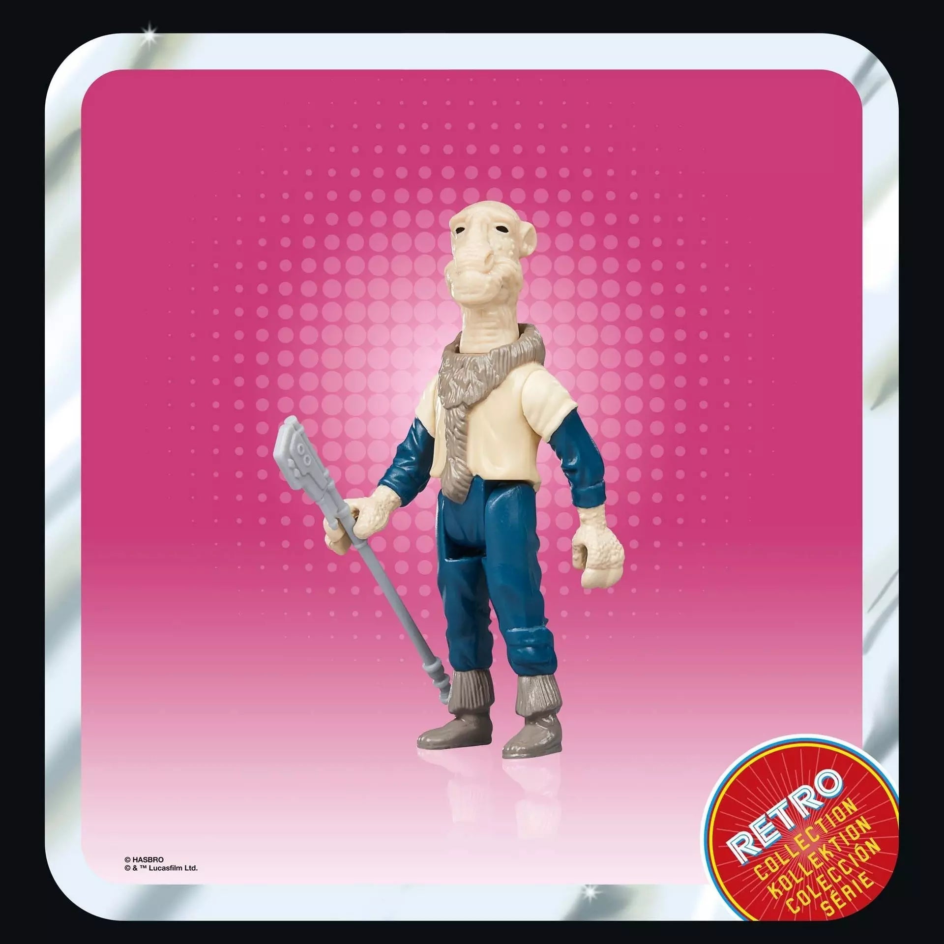 STAR WARS Retro Collection STAR WARS: Return of the Jedi Multipack - Ginga Toys