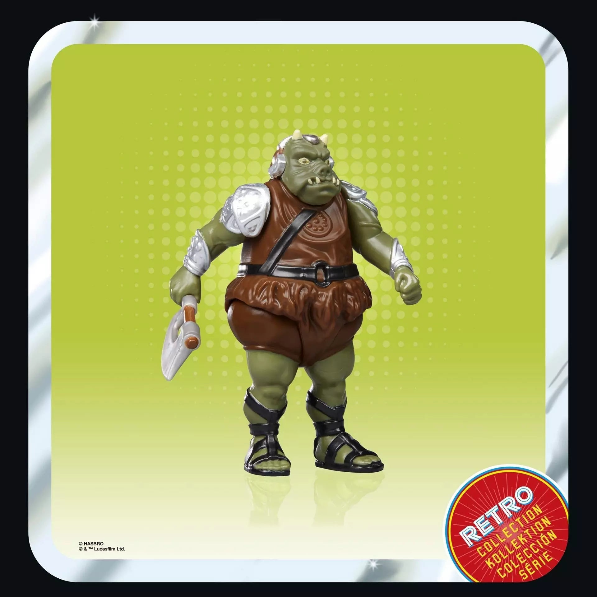 STAR WARS Retro Collection STAR WARS: Return of the Jedi Multipack - Ginga Toys