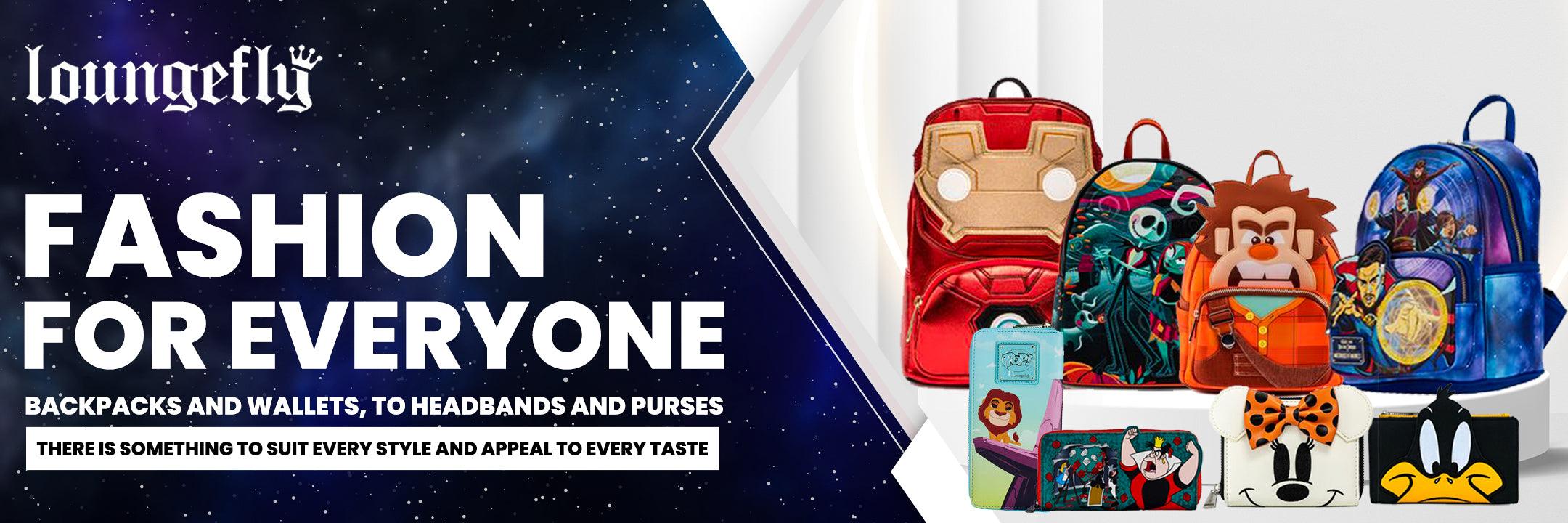 Loungefly_Collections_Backpacks_bags_and_wallets - Ginga Toys