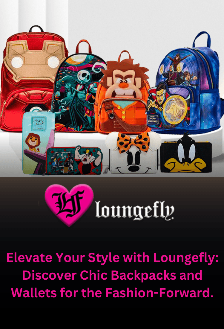 Loungefly_Collections_Backpacks_bags_and_wallets_phone - Ginga Toys