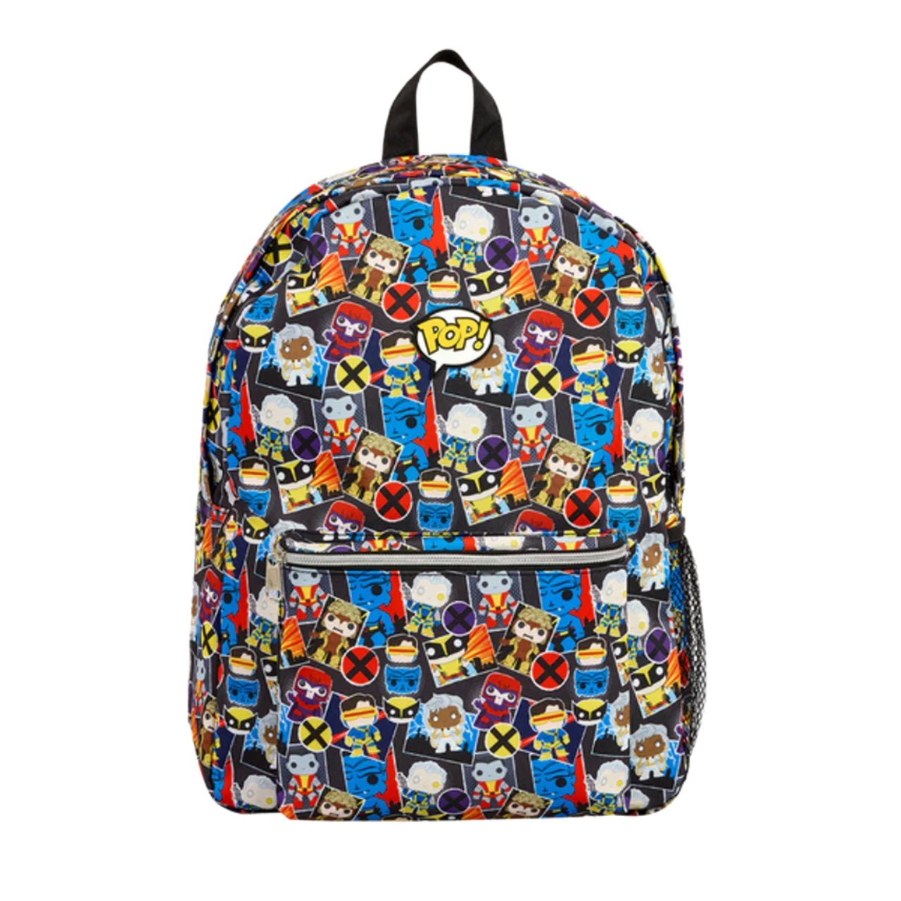 Loungefly POP! Marvel: X-Men All Over Print Nylon Backpack