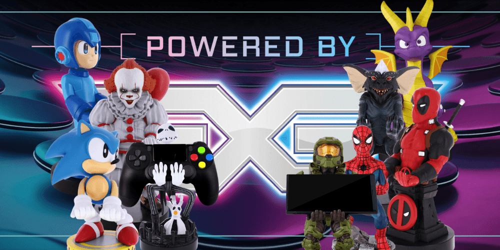 PS5_XBox_stands_and_phone_holders_cable_guy_collections_and_merchandise - Ginga Toys
