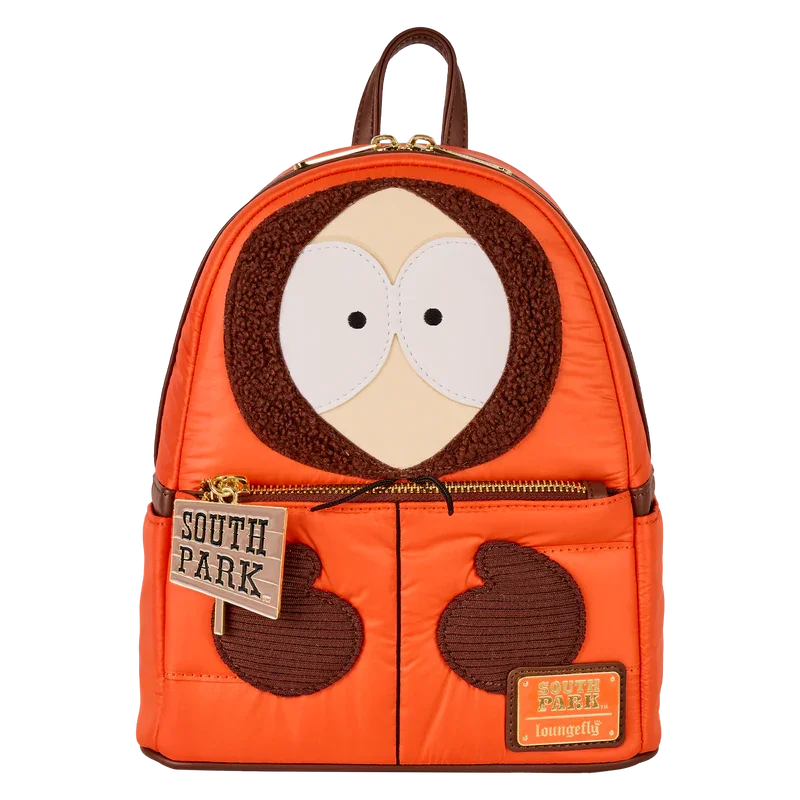 Loungefly South Park Kenny Cosplay Mini Backpack