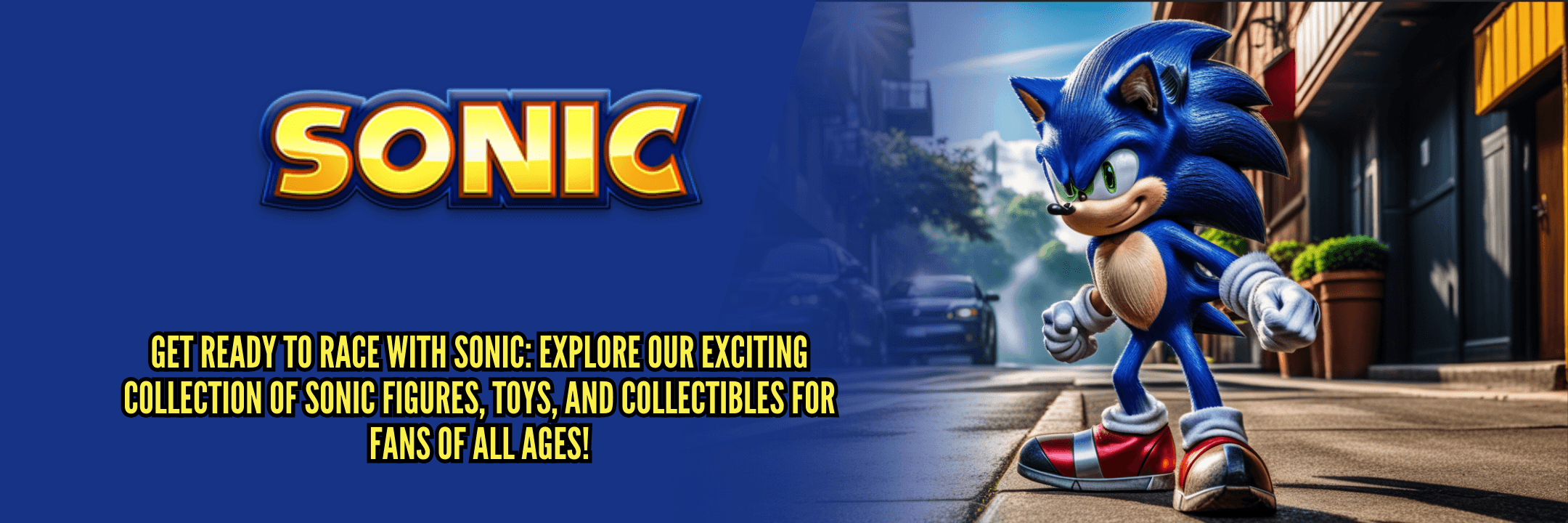 Sonic_Collectibles_Merchandise_Figures_and_Toys - Ginga Toys