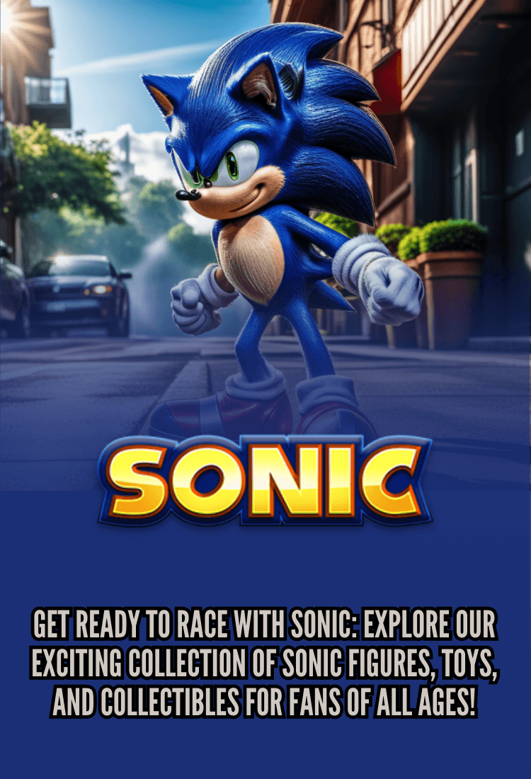 Sonic_Collectibles_Merchandise_Figures_and_Toys_Phone - Ginga Toys