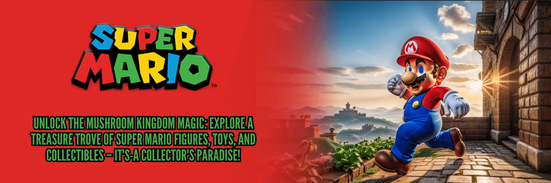 Super_Mario_Collectibles_Merchandise_Figures_and_Toys - Ginga Toys