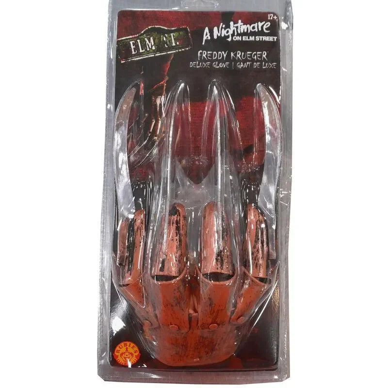 Freddy Krueger Deluxe Glove