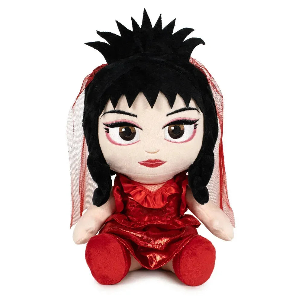 Beetlejuice 2 Lydia Plush Toy 25cm - Ginga Toys