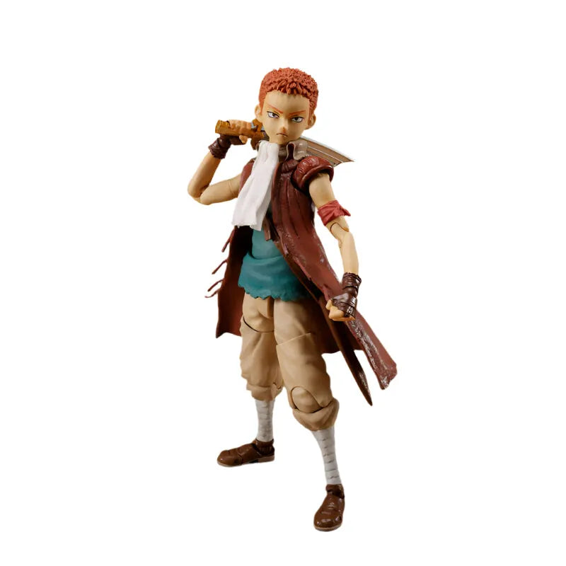 Berserk S.H.Figuarts Isidro Action Figure - Ginga Toys