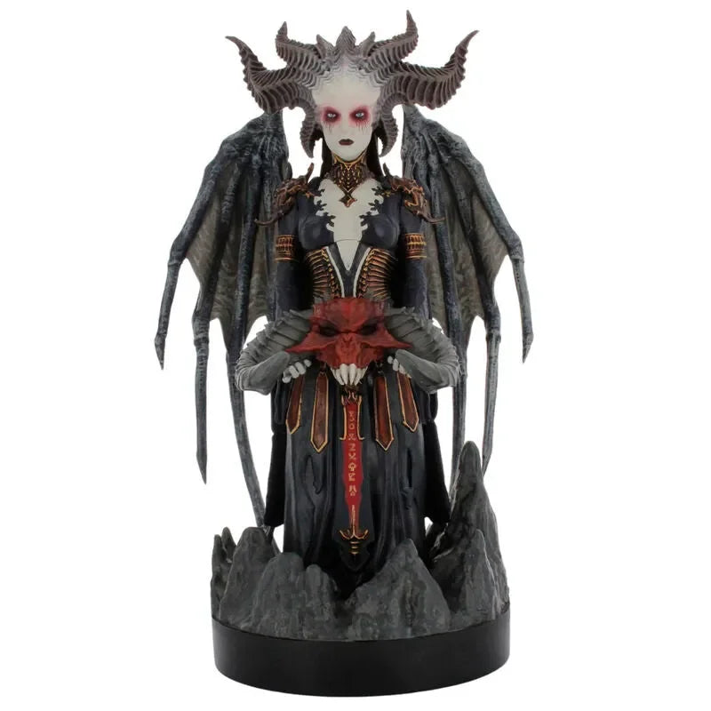 Blizzard: Diablo Lilith Cable Guys Controller Holder and Phone Stand - Ginga Toys