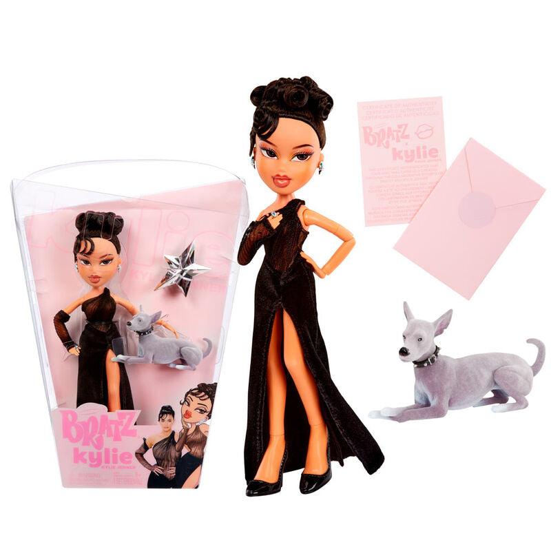 Bratz x Kylie Jenner Night Fashion Doll Toy - MGA - Ginga Toys