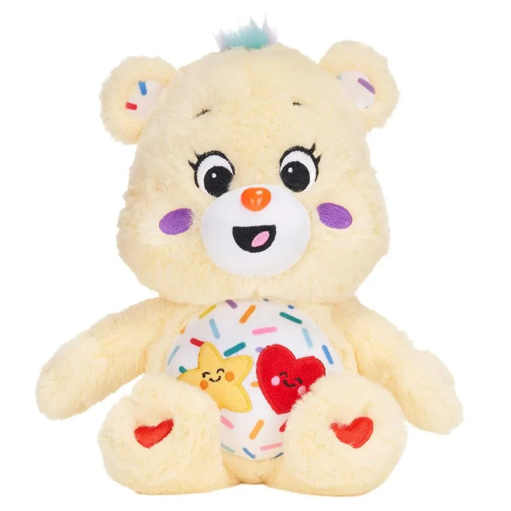 Care Bears Funny Bear Plush Toy 25cm - Ginga Toys