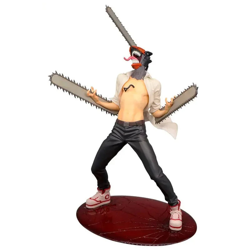Chainsaw Man Chainsaw Man Exceed Creative Figure - Ginga Toys