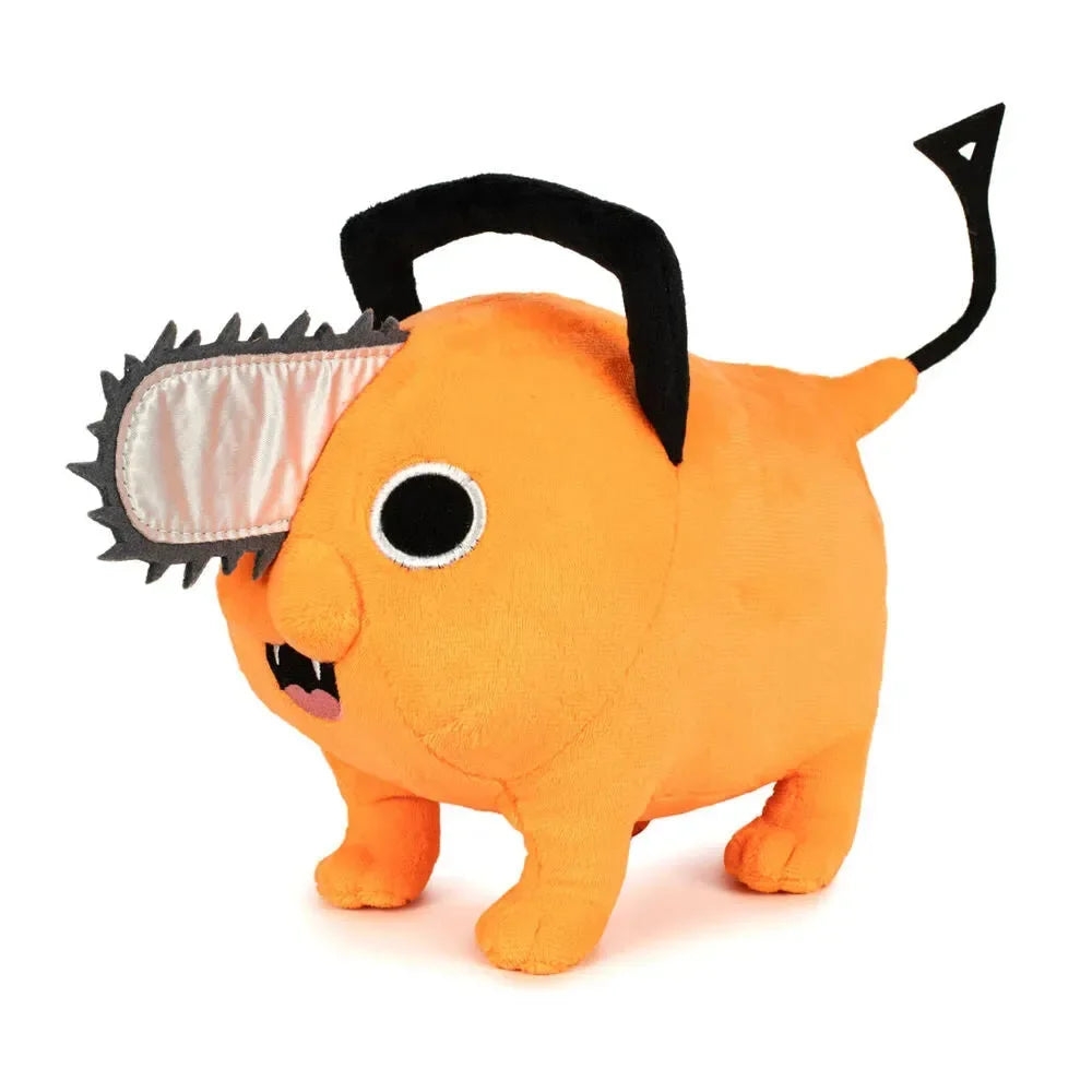 Chainsaw Man Pochita Plush Toy 27cm - Ginga Toys