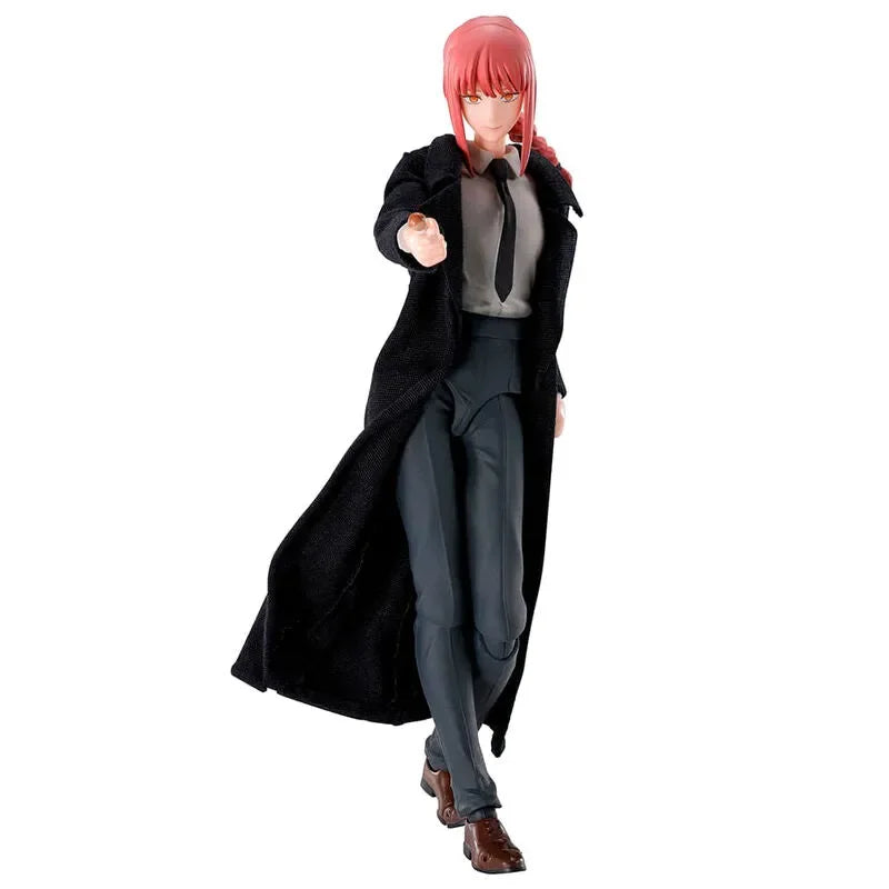 Chainsaw Man S.H.Figuarts Makima Action Figure - Ginga Toys