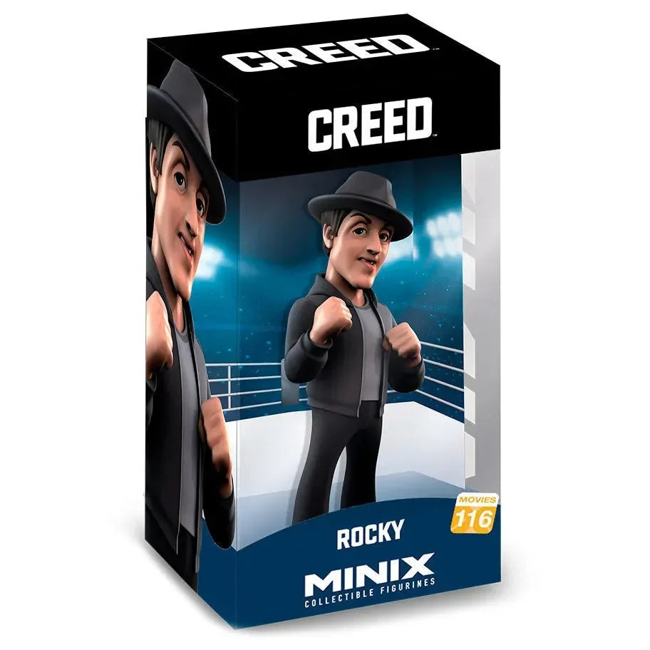 Creed Minix Rocky Figure 12cm - Ginga Toys
