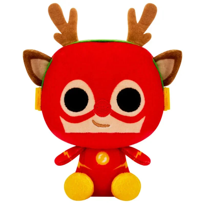 DC Comics Flash Holiday plush toy - Ginga Toys