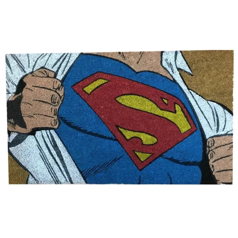 DC Comics Superman Clark Kent doormat 60X40CM - Ginga Toys