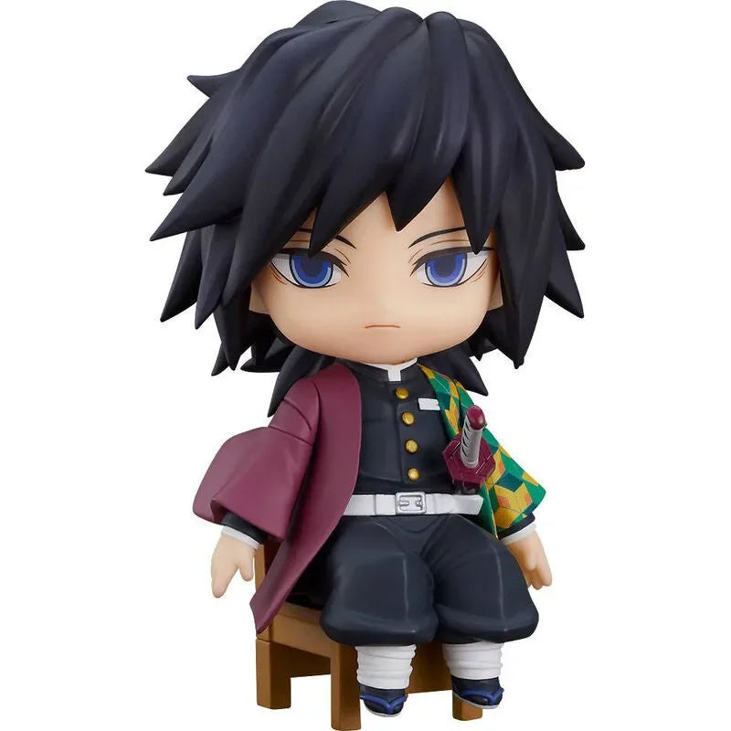 Demon Slayer: Kimetsu no Yaiba Nendoroid Swacchao! Giyu Tomioka - Ginga Toys