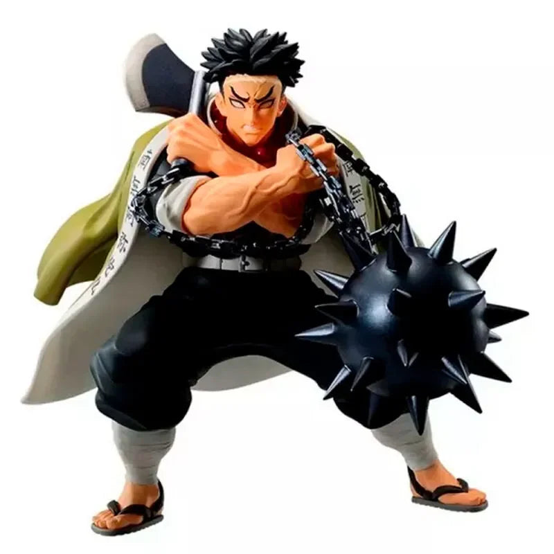 Demon Slayer: Kimetsu no Yaiba Vibration Stars Gyomei Himejima Figure - Ginga Toys