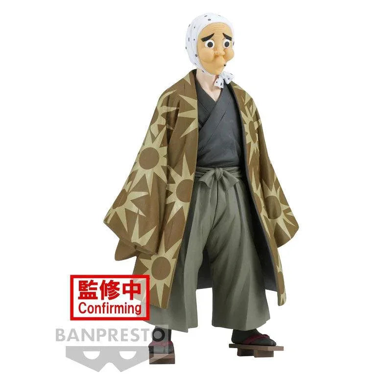 Demon Slayer: Kimetsu No Yaiba Vol.35 Hotaru Haganezuka Figure - Banpresto - Ginga Toys