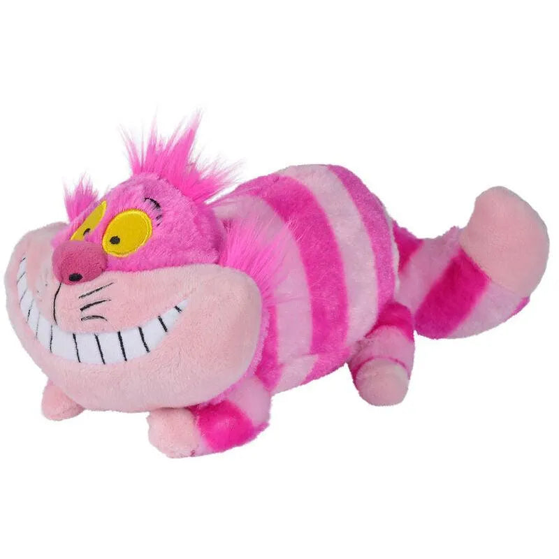Disney Alice in Wonderland Cheshire plush toy 25cm - Ginga Toys